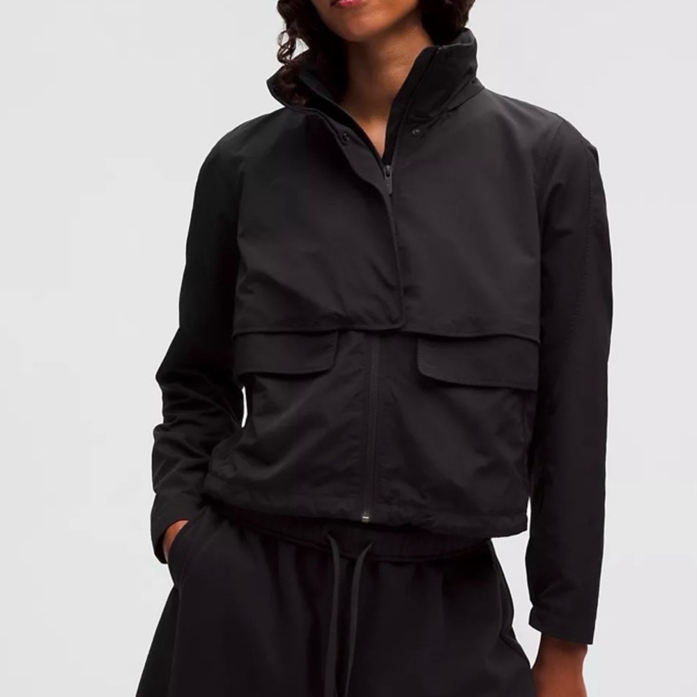 Lululemon Always Effortless Classic-Fit Jacket